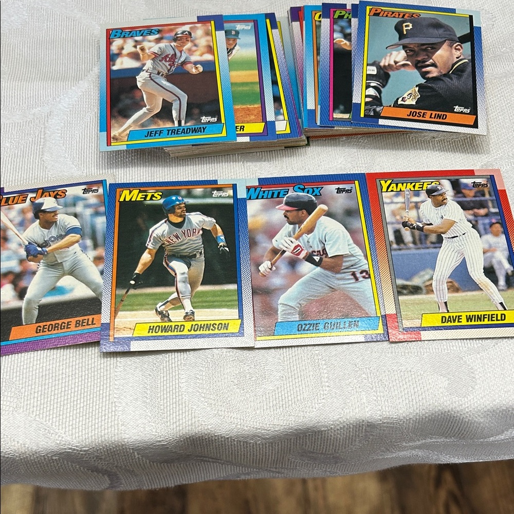 Topps Baseball Card Collection - Picture 2 of 6